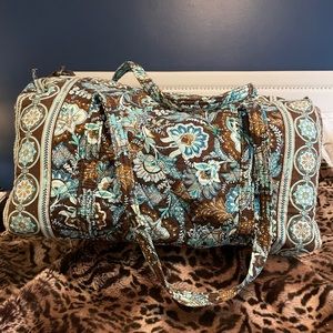 Vera Bradley Large Duffle
